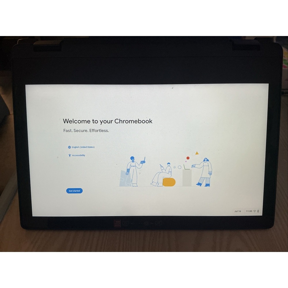 Lenovo Flex‎ 3 Chromebook 11 Inch Touchscreen 2 In 1
